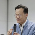 前秘書長詹榮鋒離世 張善政發文哀悼