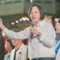 賴清德「團結說」！她酸：根本在搞分裂對立