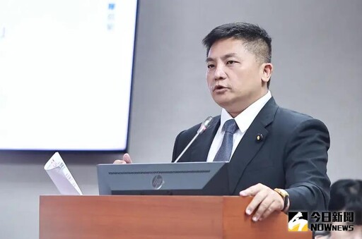 柯建銘神預言!吳宗憲酸:這是黨國體制?