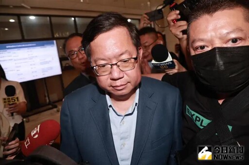 鄭文燦案恐逆轉?關鍵會議錄音檔爆是偽造的