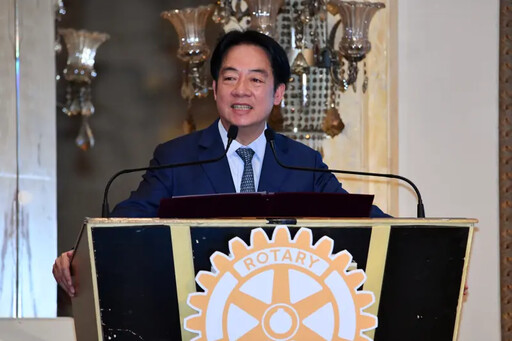 賴清德「團結十講」 他酸:為了大罷免而已