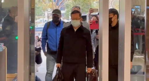 鄭文燦案傳關鍵證據造假!他:案情恐大逆轉