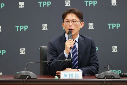 鄭文燦案反轉?黃國昌1例指:新潮流很夠力