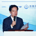 反毒如團體馬拉松一起拚！賴清德揭4大目標