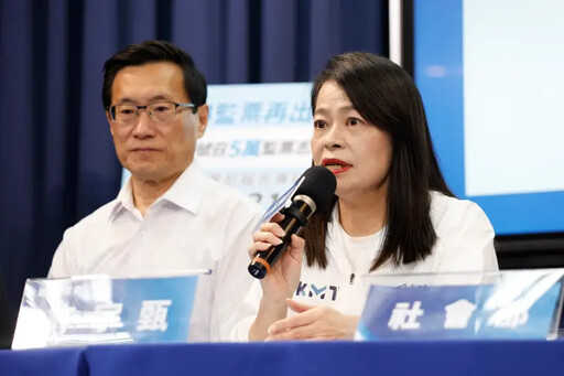 檢調明約談國民黨組發會!中央黨部轟:恐嚇