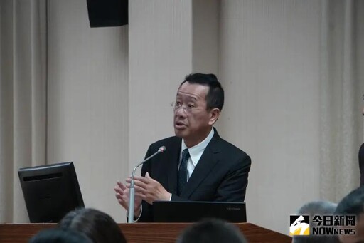 外媒曝台役男訓練脫離實戰!顧立雄回應了