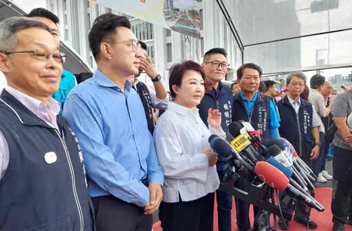 盧秀燕再喊話賴清德:開講要對焦民生疾苦