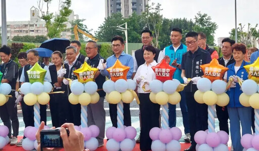 盧秀燕表態守護台中6藍委:感謝讓我不孤軍
