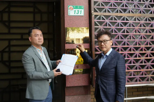 爆收中資、洩密!鄭正鈐提告:假吹哨真抹黑