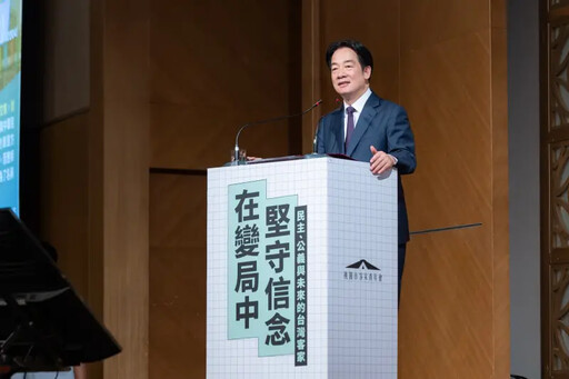 賴清德「雜質說」惹議!名醫科普:純鐵很軟