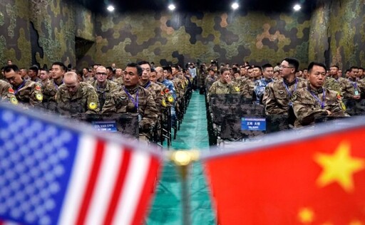 名家論壇》黃創夏/解放軍和美軍的差距