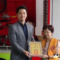 萬安演習將登場 北市百貨賣場引導顧客避難