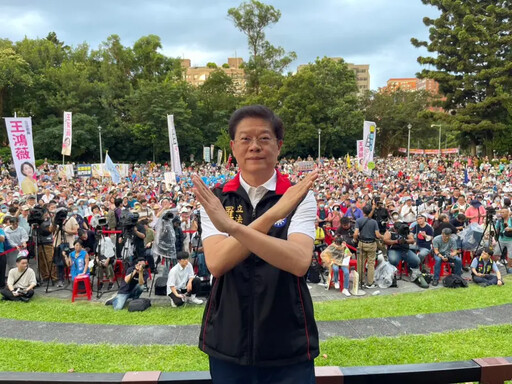 影/羅明才嗆罷團:我真的這麼十惡不赦?