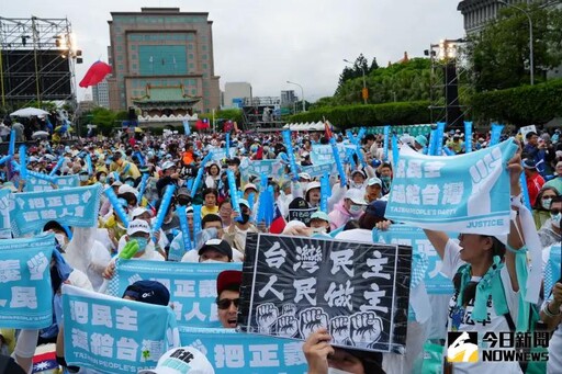 大罷免逆轉!最新民調結果驚人 首現1狀況
