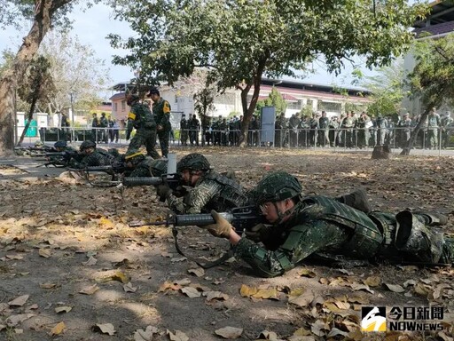 近2萬後備軍人準備來教召!快查你中了嗎?