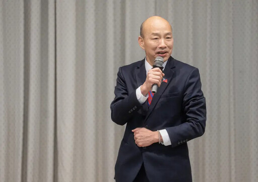 捍衛國會龍頭寶座 韓國瑜今起幫藍委站台