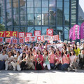 罷團、綠委集結！高喊「5席全罷守護台北」