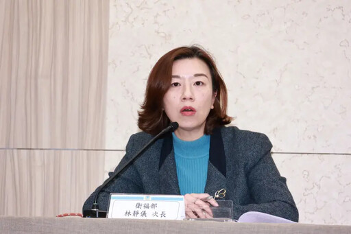 罷免顏寬恒補件! 溫柔女力林靜儀感性發聲