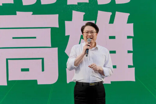 罷免就是仇恨動員 于美人喊話大家站出來