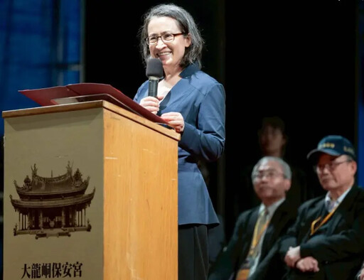 蕭美琴訪捷遭中方尾隨險遭追撞 陸委會譴責