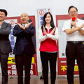 赴桃園反罷免！韓國瑜批大罷免重傷台灣民主