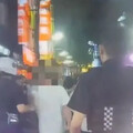 萬華酒醉阿北想攻擊人 掉出武器被識破