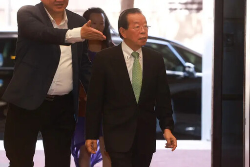 昔稱「罷免是惡的循環」 謝長廷回應了