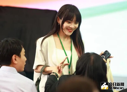 藍委諷中國太遜沒撞蕭美琴 她轟不配當立委