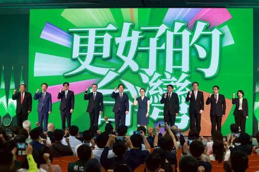觀察/選舉起跑!高雄市長初選暗潮洶湧