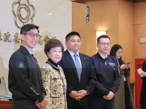 提案副總統就職前身亡應重選 羅智強回應了