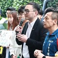 笑中國衝撞蕭美琴車隊不成 廖先翔再嗆這句