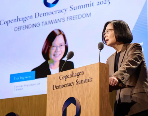 趙少康諷蔡英文身體?前幕僚嗆:你也74歲了