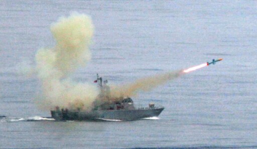 美軍售陸射魚叉反艦飛彈 軍方證實首批抵台