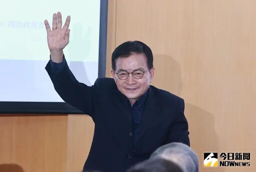 稱賴士葆守護文山區60年 馬英九改口開玩笑