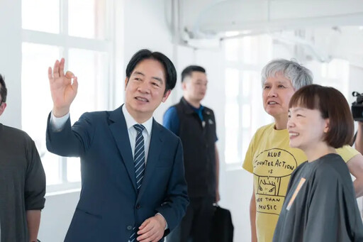 賴到金瓜石卻提金山老家 藍酸:地理不好?