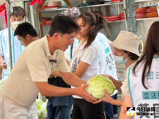 賴清德令黨挺公民罷團 黃國昌1句話酸爆