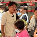 蕭美琴訪捷克險遭撞 黃國昌說話了