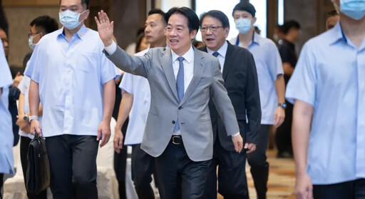 賴清德「三講」史觀起爭議 作家說重話了!
