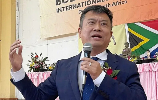 人物/駐南非前官員性騷 在美還涉嫌家暴