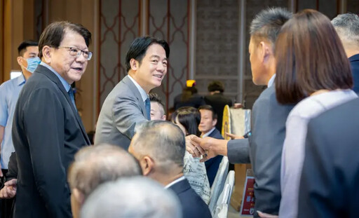 賴清德新竹開講 港媒曝一幕驚呼「人氣差」