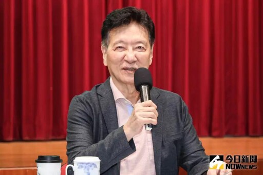 談大罷免 趙少康:青鳥就是台灣社會的亂源