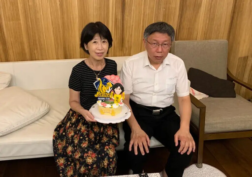 陳佩琪爆全家帳戶被扣押 揭柯案3大驚悚