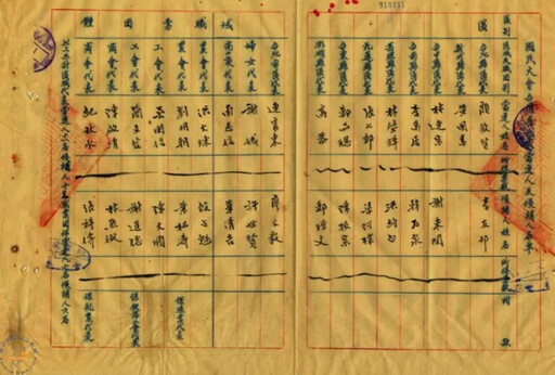 1946年制憲 台灣代表怎選出?國史館曝真相
