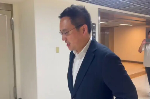 傳將轉職國安會 趙怡翔現身回應了
