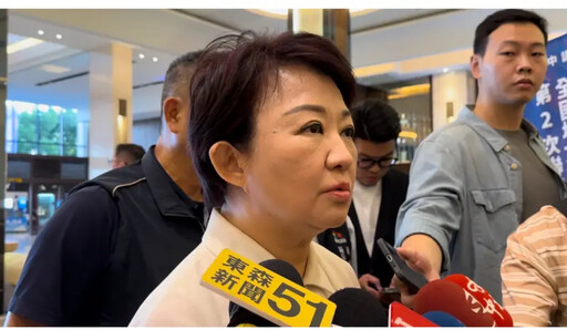 先救台幣升值吧!盧秀燕:民眾盼總統談經濟