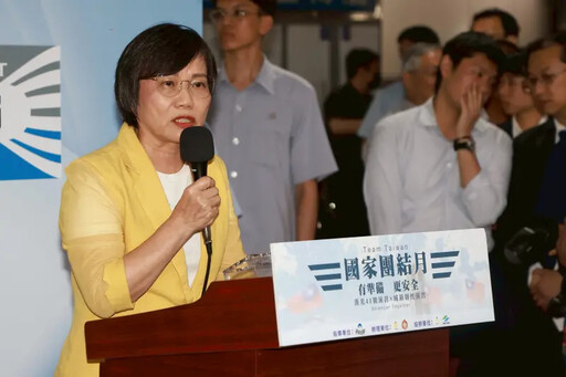 中央盤點全台8.2萬避難設施 可容納5千萬人