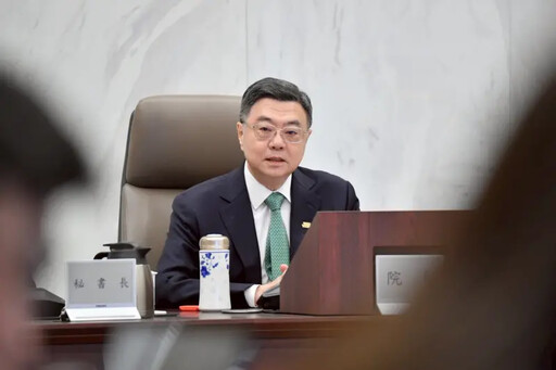 卓揆反對普發現金1萬!吳宗憲酸:卡好心ㄟ