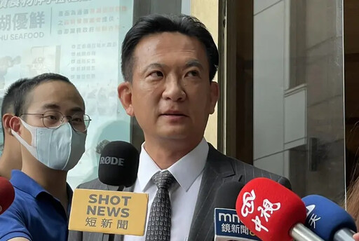 地方傳李柏毅補賴士葆?林俊憲放冷箭酸1句