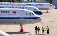 中國片面加開W121航路 陸委會：增區域不安