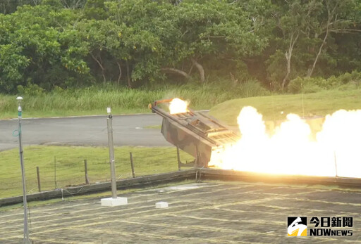 名家》楊威利/陸軍戰力強!海馬斯火箭成軍